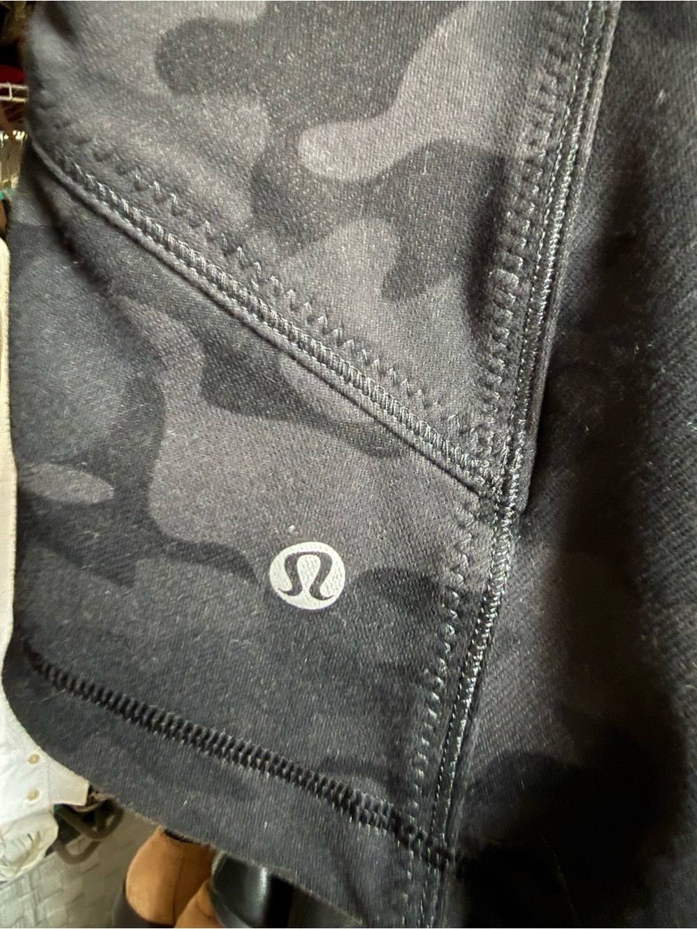 Lululemon Zip-up Jacket - Picture 3 of 4